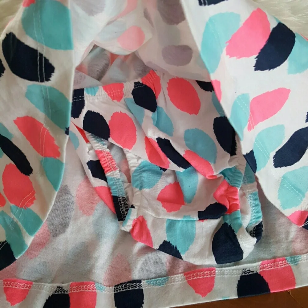 ❤ New Carters toddler girls short sleeve dress